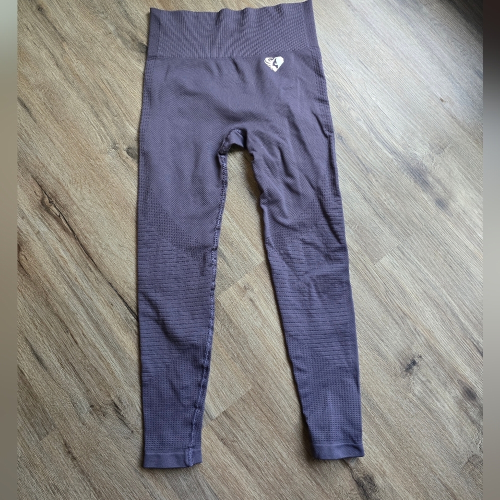 Womens Best Power Seamless Leggings Medium